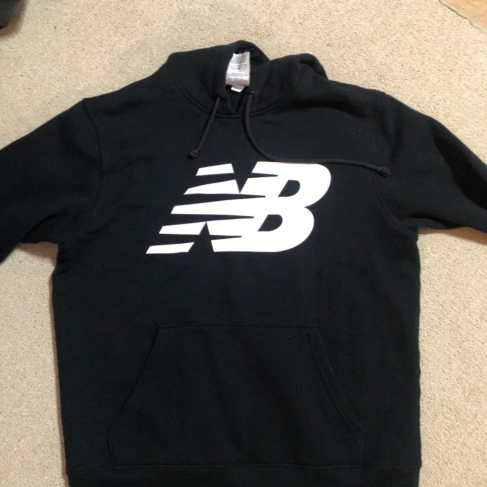 [SOLD on Mercari: hankim16] New Balance Hoodie